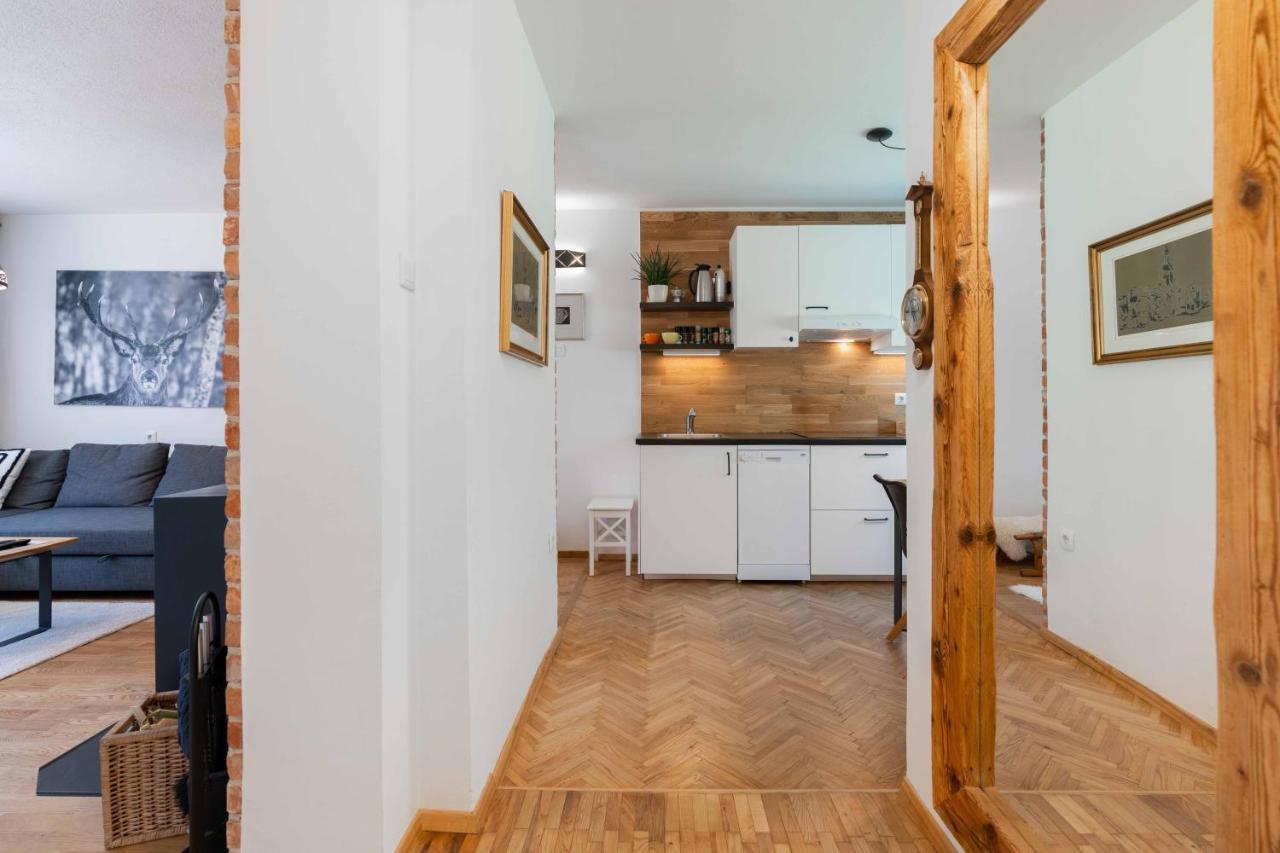Apartma Pecek Kranjska Gora Extérieur photo