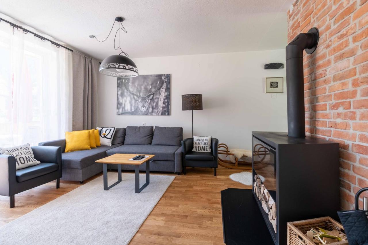 Apartma Pecek Kranjska Gora Extérieur photo