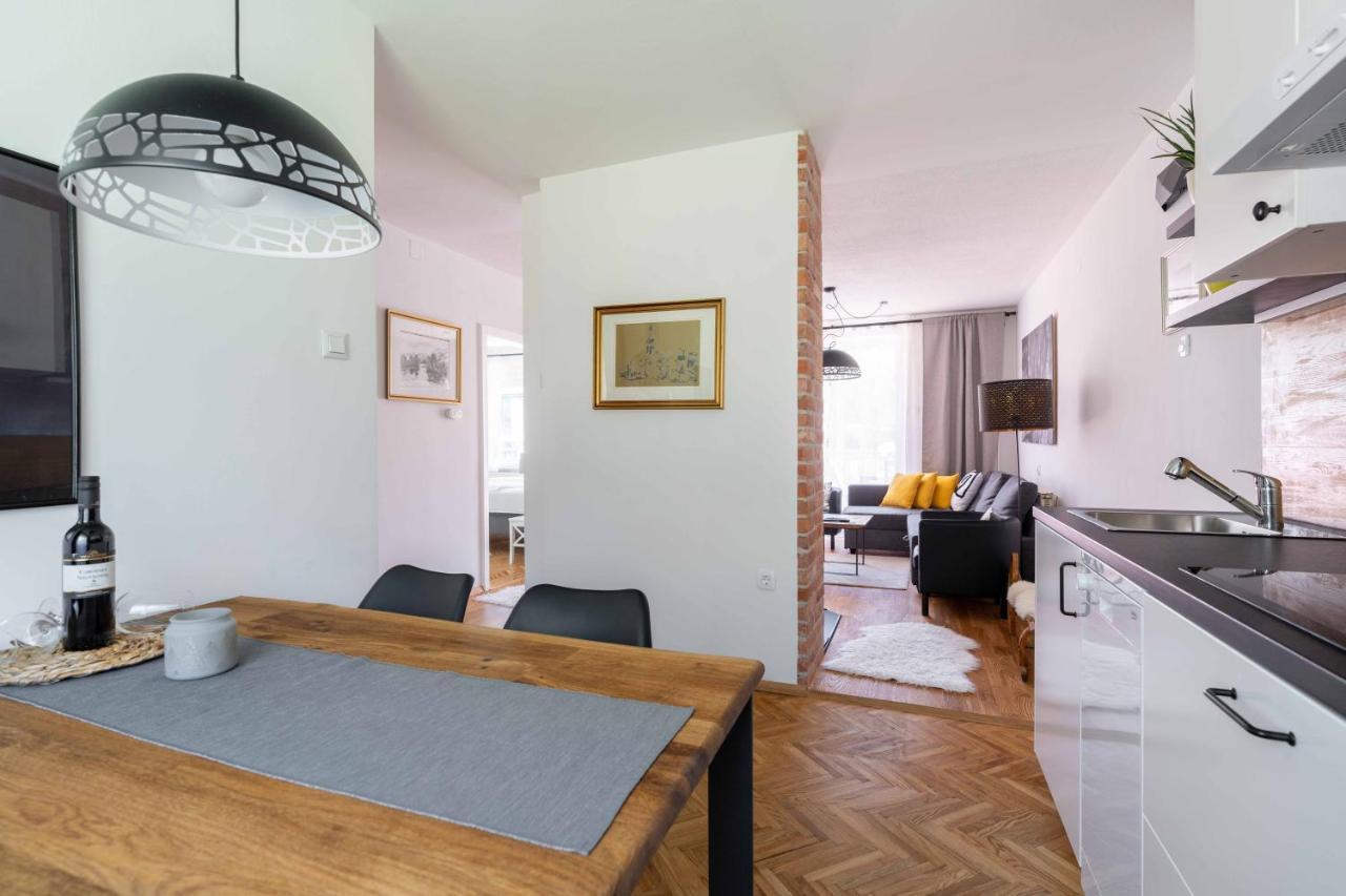 Apartma Pecek Kranjska Gora Extérieur photo