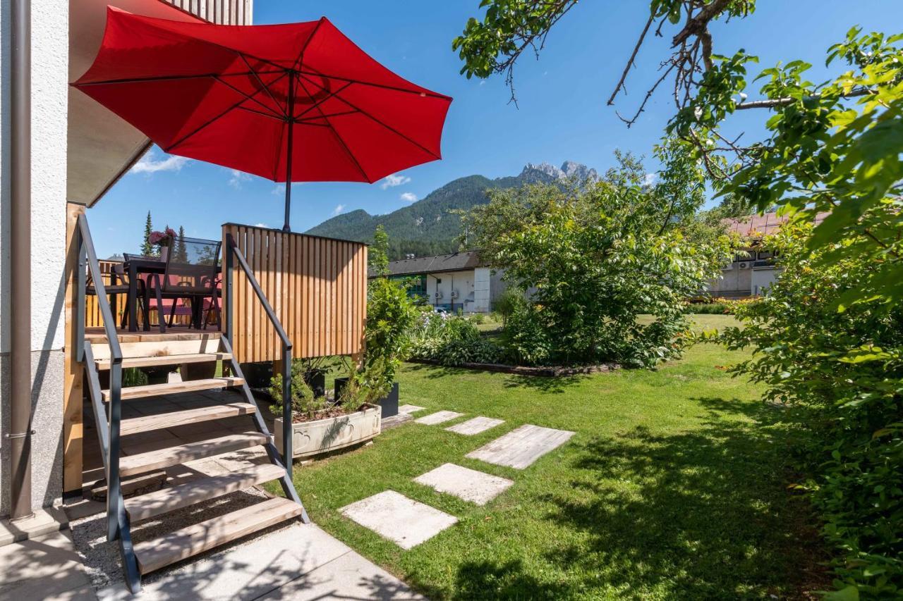 Apartma Pecek Kranjska Gora Extérieur photo