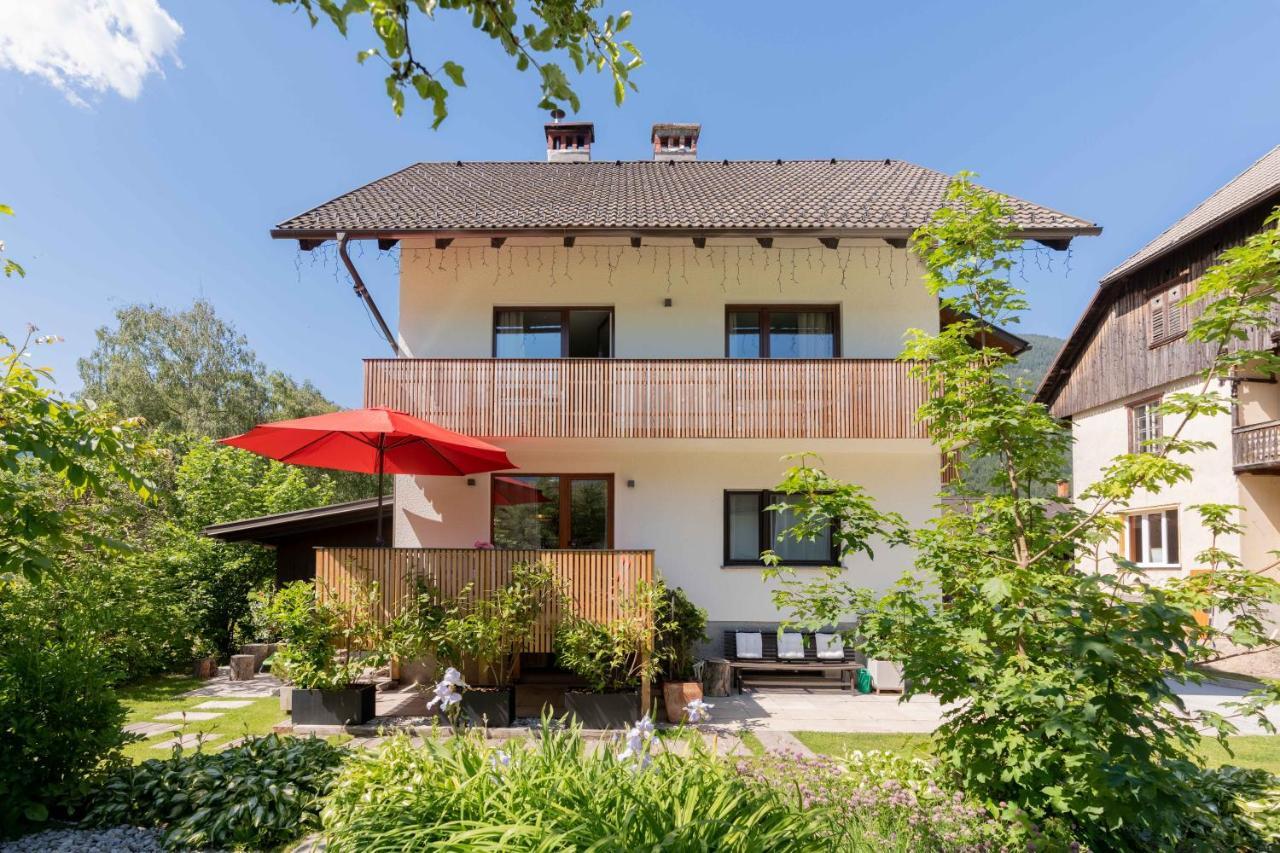 Apartma Pecek Kranjska Gora Extérieur photo