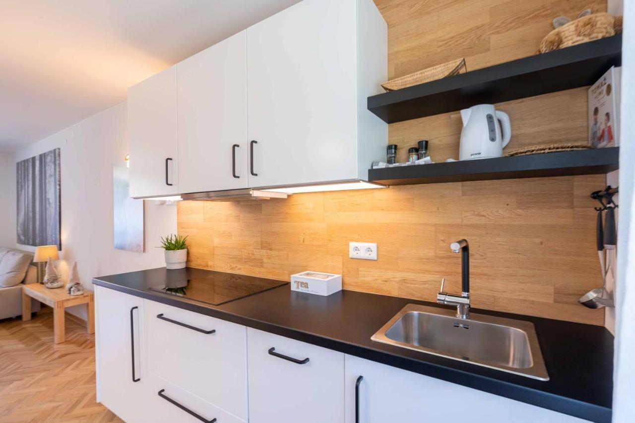 Apartma Pecek Kranjska Gora Extérieur photo