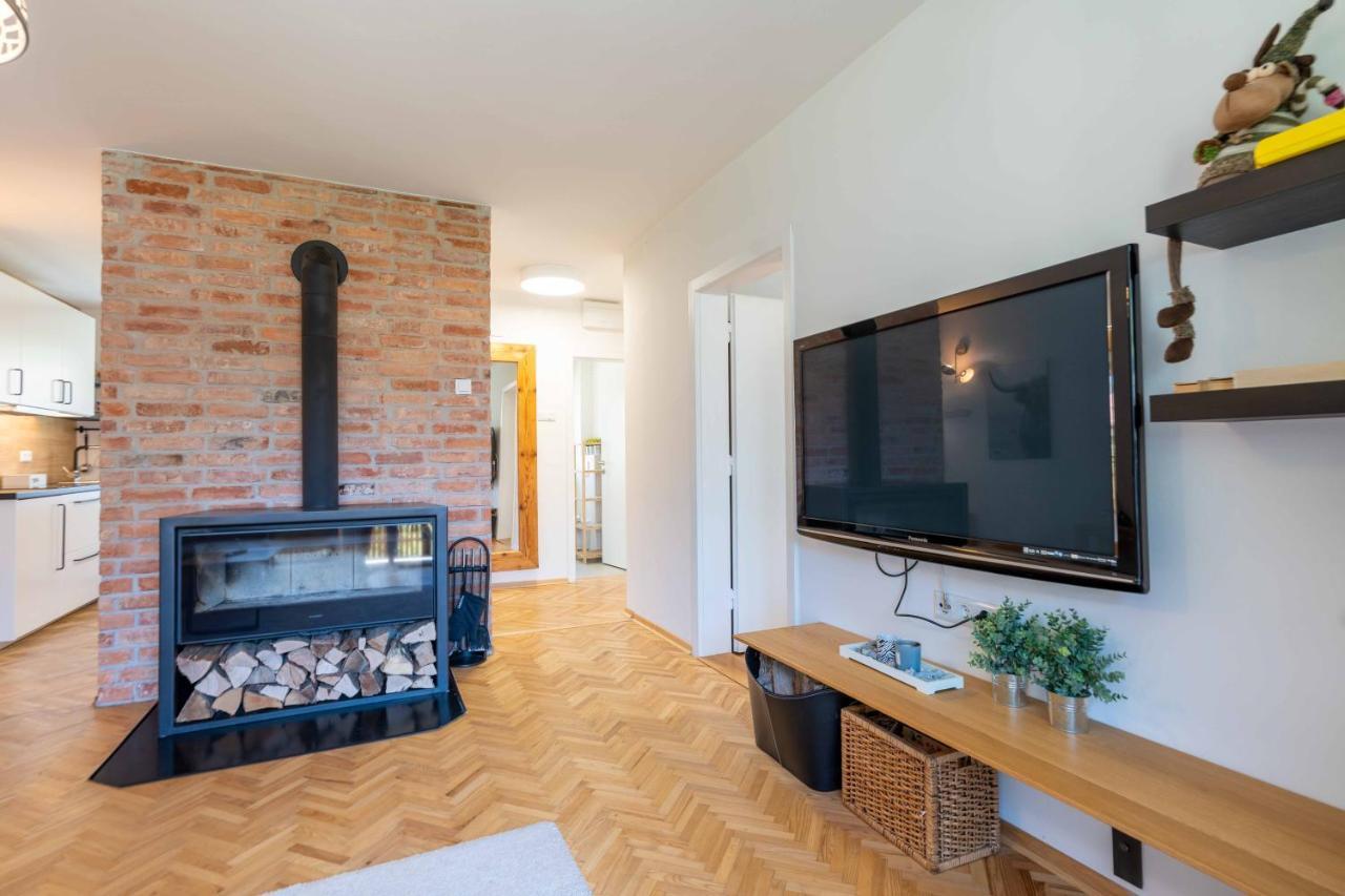 Apartma Pecek Kranjska Gora Extérieur photo