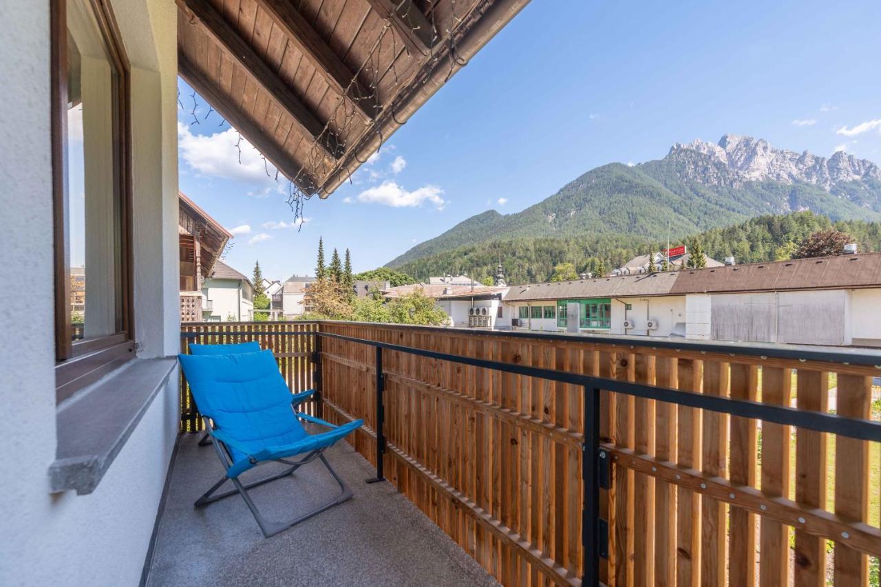 Apartma Pecek Kranjska Gora Extérieur photo