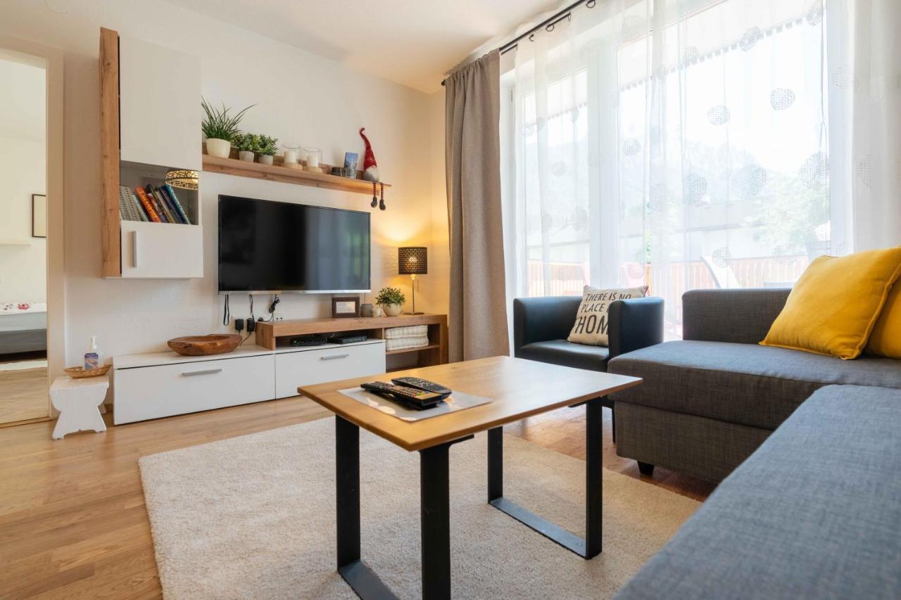 Apartma Pecek Kranjska Gora Extérieur photo