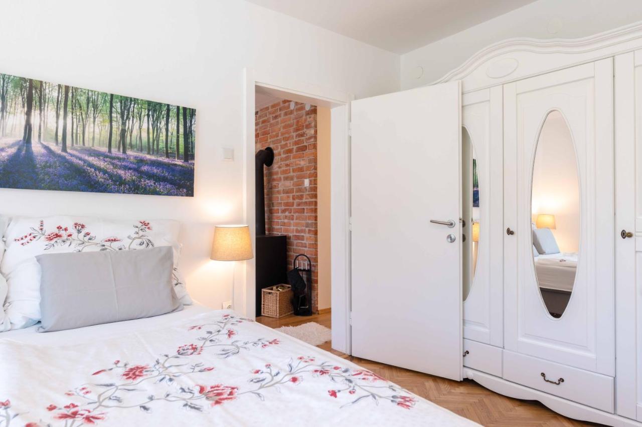 Apartma Pecek Kranjska Gora Extérieur photo