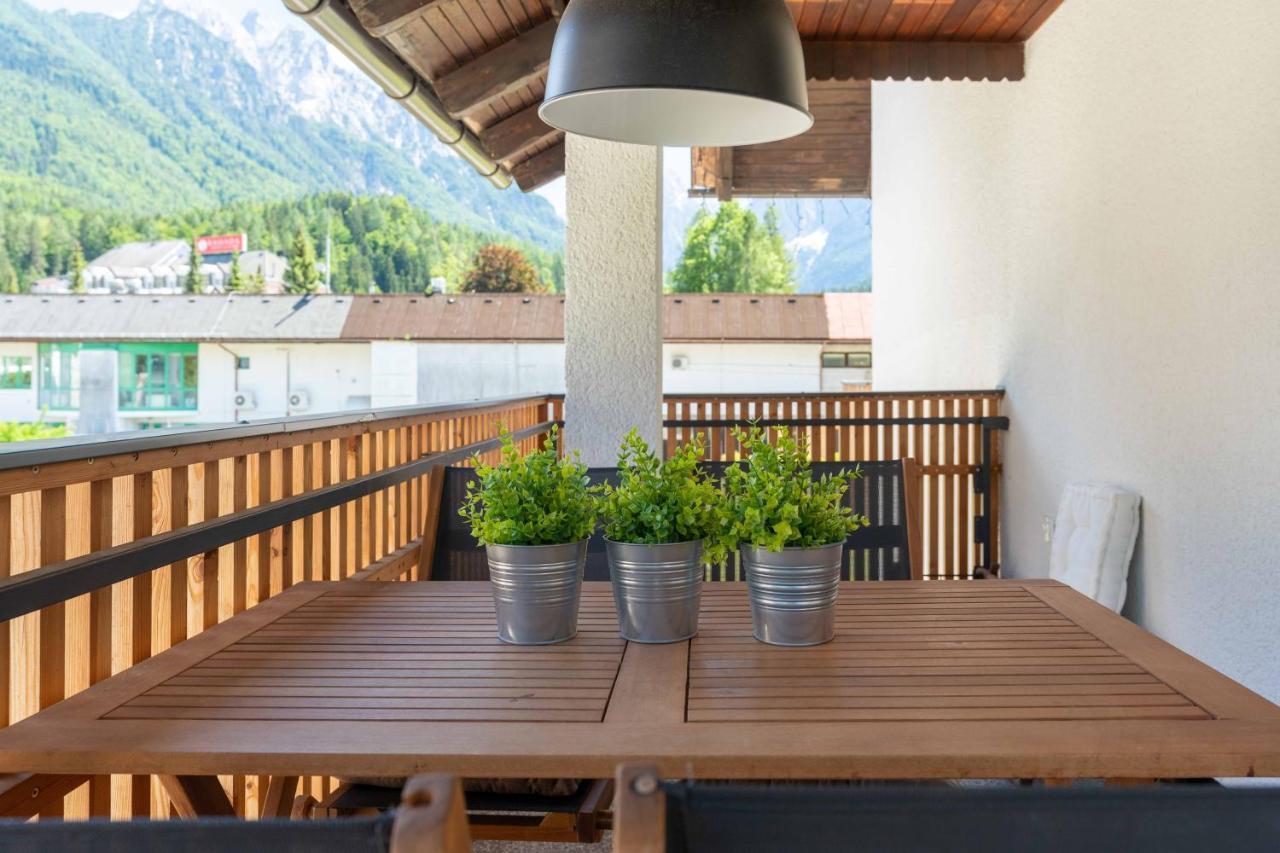 Apartma Pecek Kranjska Gora Extérieur photo