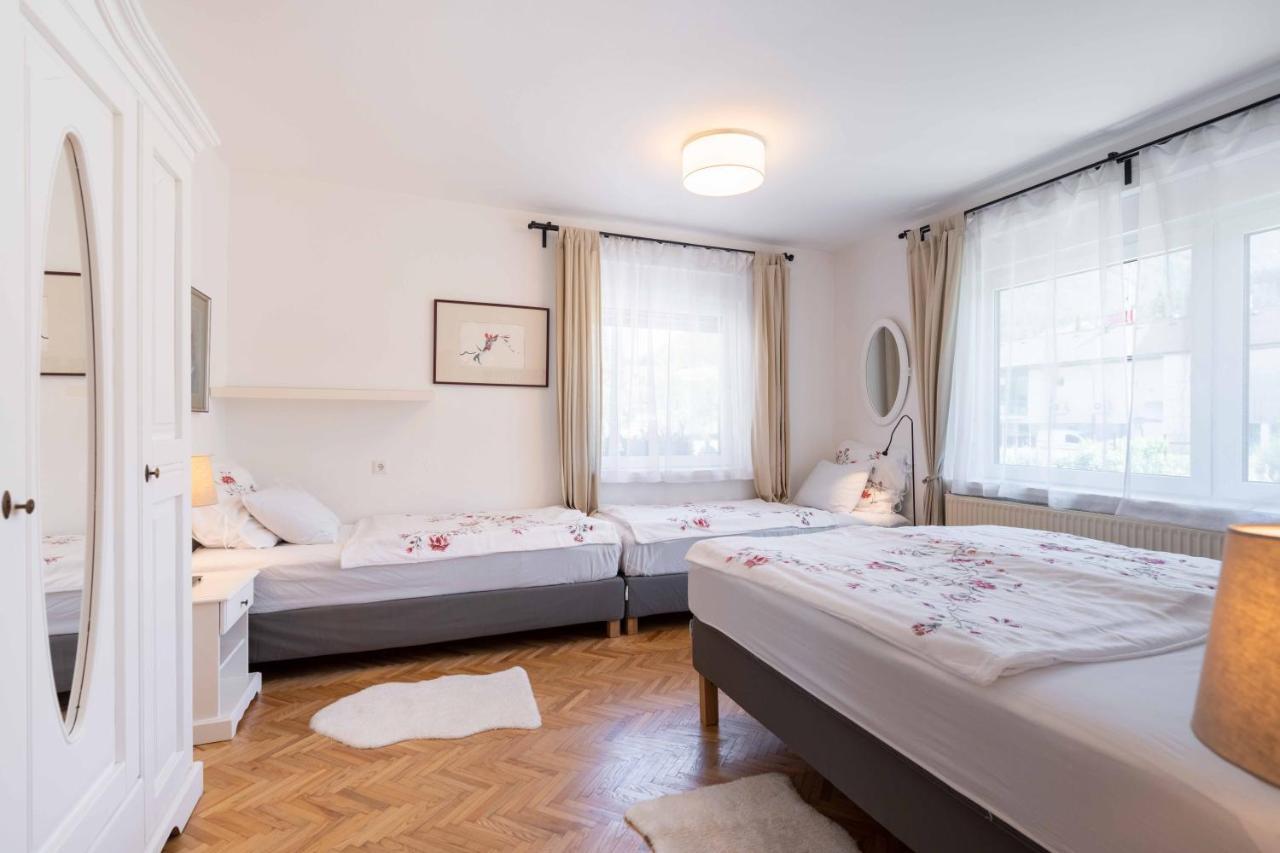 Apartma Pecek Kranjska Gora Extérieur photo