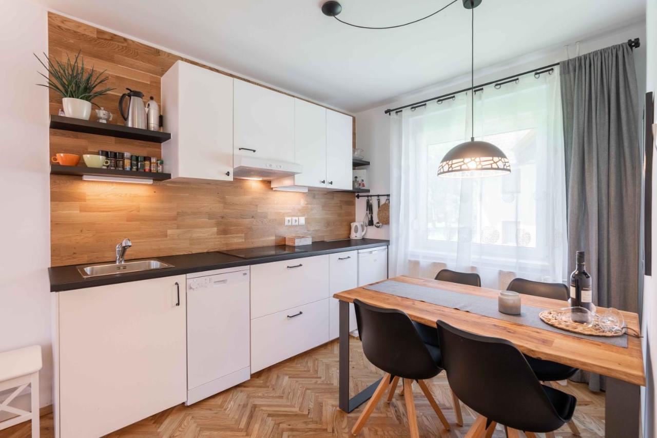 Apartma Pecek Kranjska Gora Extérieur photo