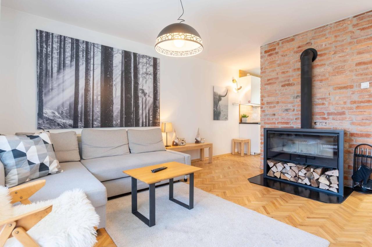 Apartma Pecek Kranjska Gora Extérieur photo