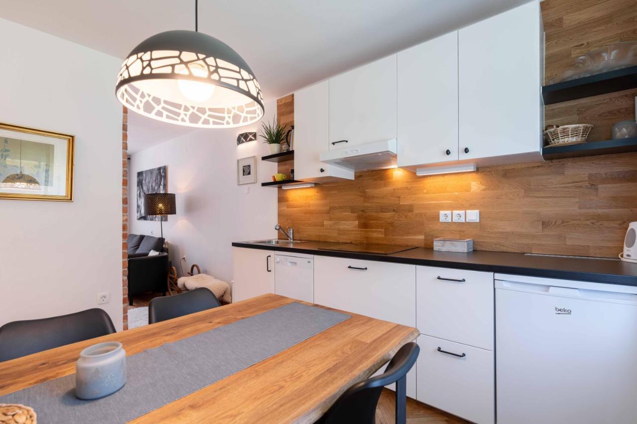 Apartma Pecek Kranjska Gora Extérieur photo