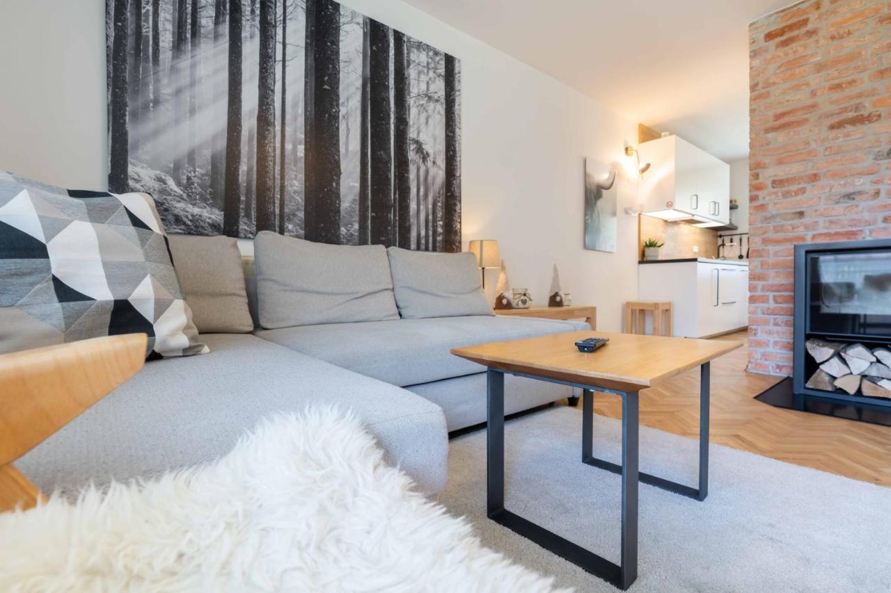 Apartma Pecek Kranjska Gora Extérieur photo